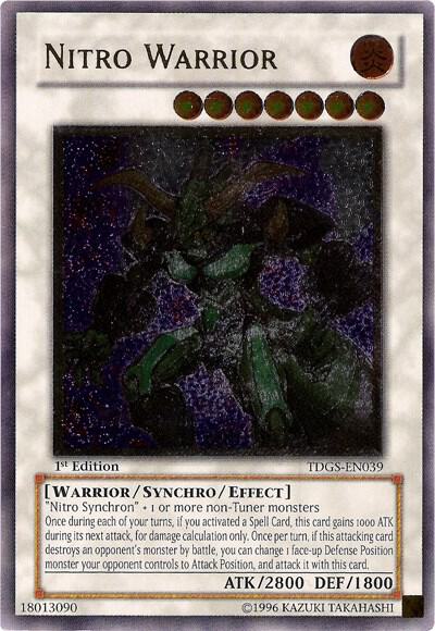 Nitro Warrior (UTR)