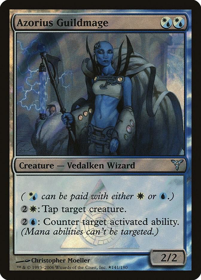 Azorius Guildmage