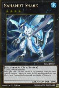 Bahamut Shark