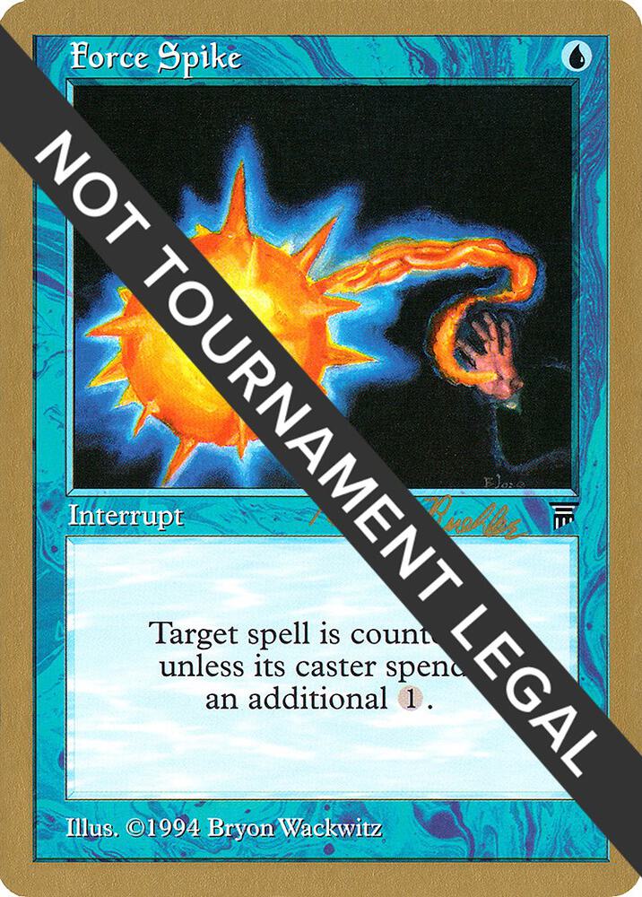 Force Spike - 1998 Randy Buehler (LEG)