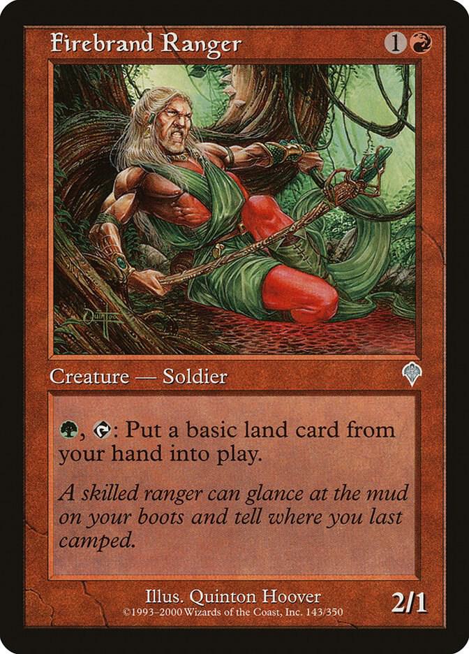 Firebrand Ranger