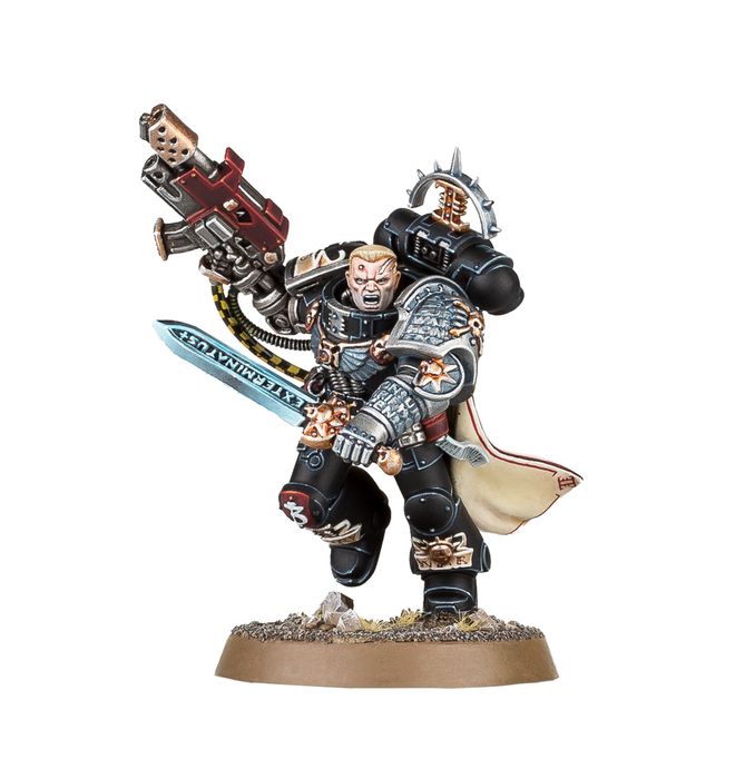 68-09 Imperial Agents: Watch Captain Artemis