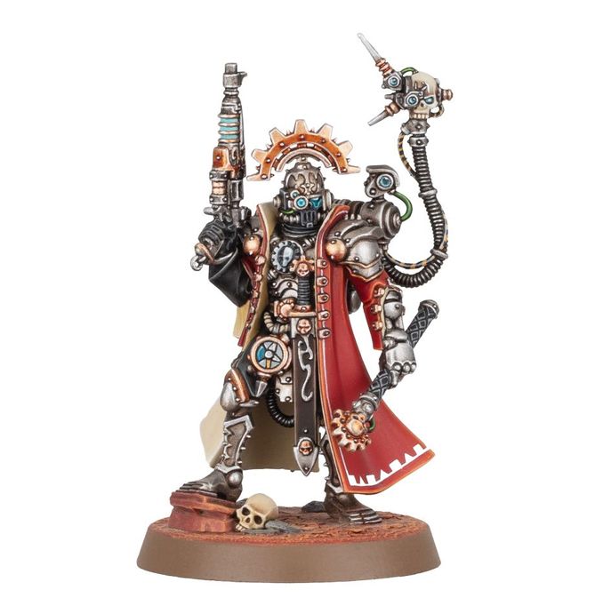 59-26 Adeptus Mechanicus Skitarii Marshall