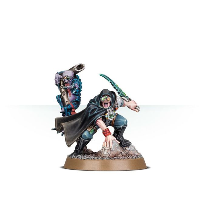 51-49 Genestealer Cults: Sanctus