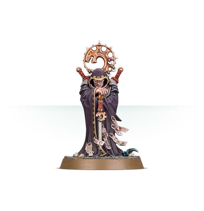 51-46 Genestealer Cults: Locus