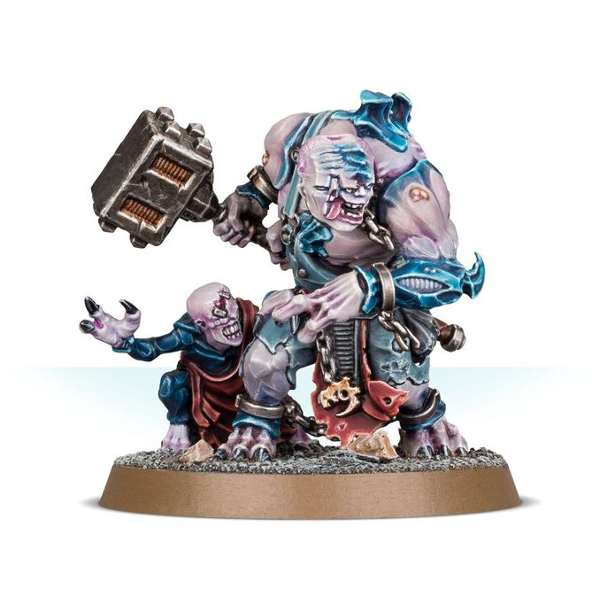51-59 Genestealer Cults: Abominant