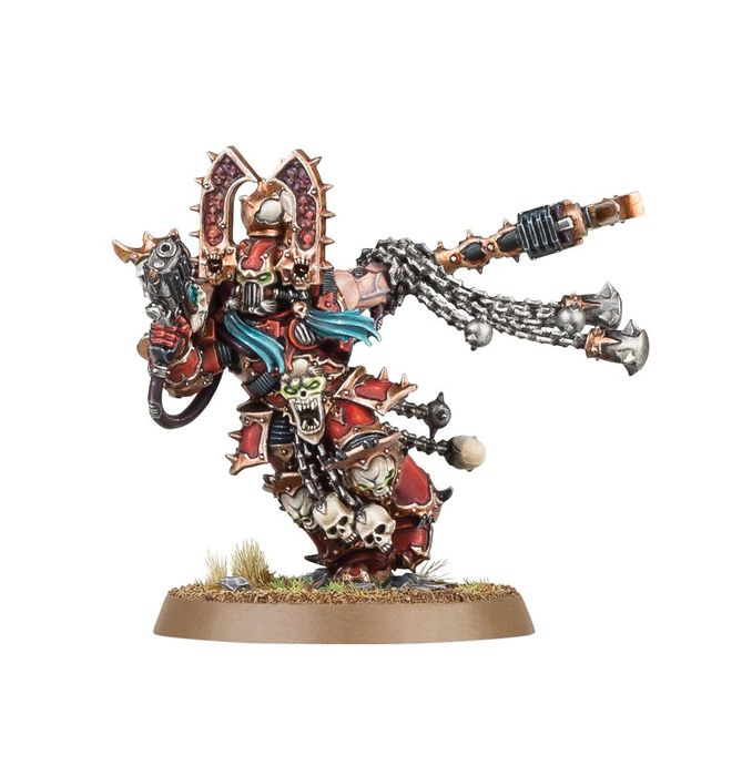 43-25 World Eaters: Kharn the Betrayer