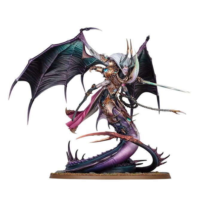 37-06 Fulgrim “ Daemon Primarch Of Slaanesh