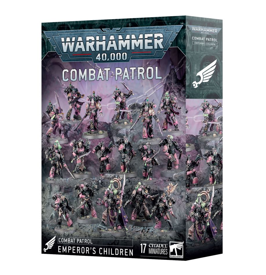 73-371 Combat Patrol: Emperor'S Children