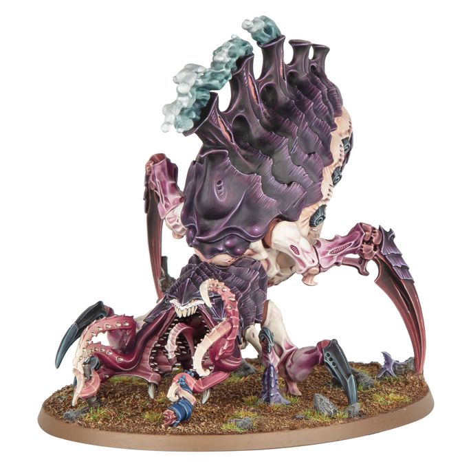 51-75 Tyranids: Psychophage