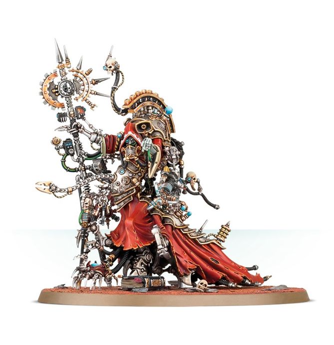 59-17 Adeptus Mechanicus Belisarius Cawl