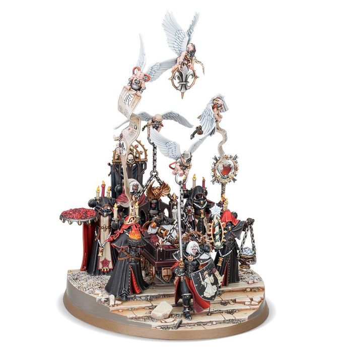52-24 Adepta Sororitas: Triumph Of Saint Katherine