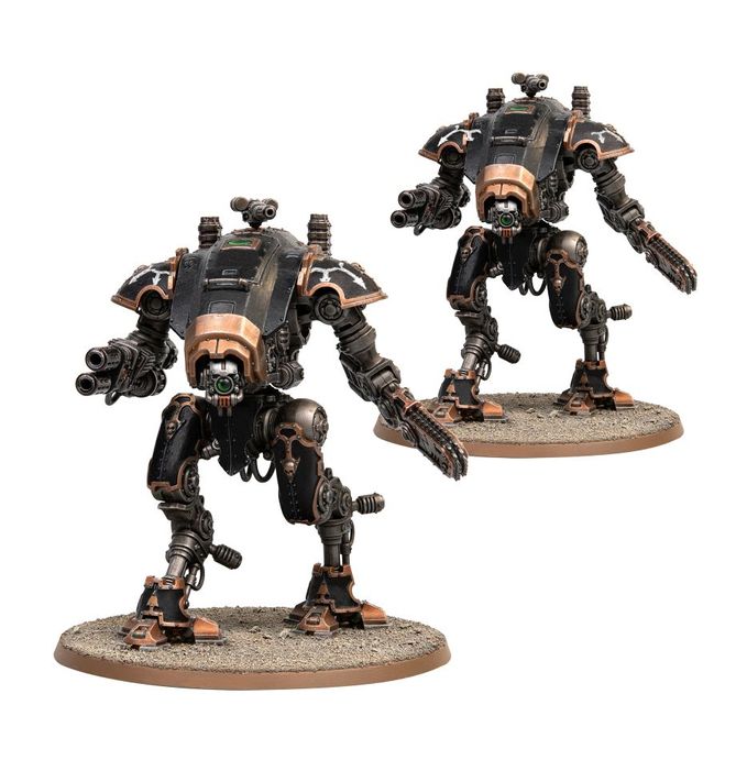 43-64 Chaos Knights: Wardogs