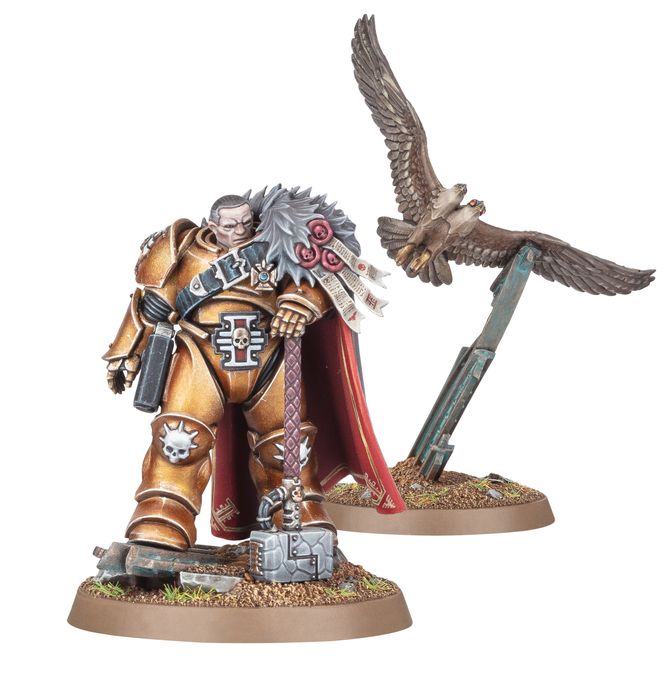 57-50 Inquisitor Coteaz And The Glodovan Eagle