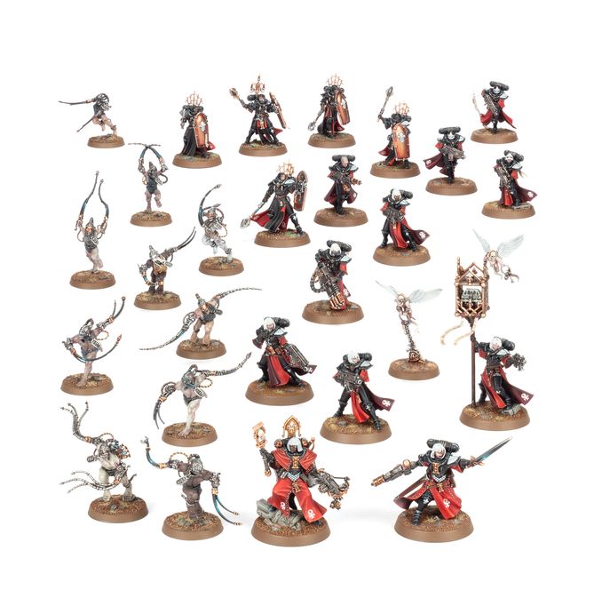 73-52 Combat Patrol: Adepta Sororitas
