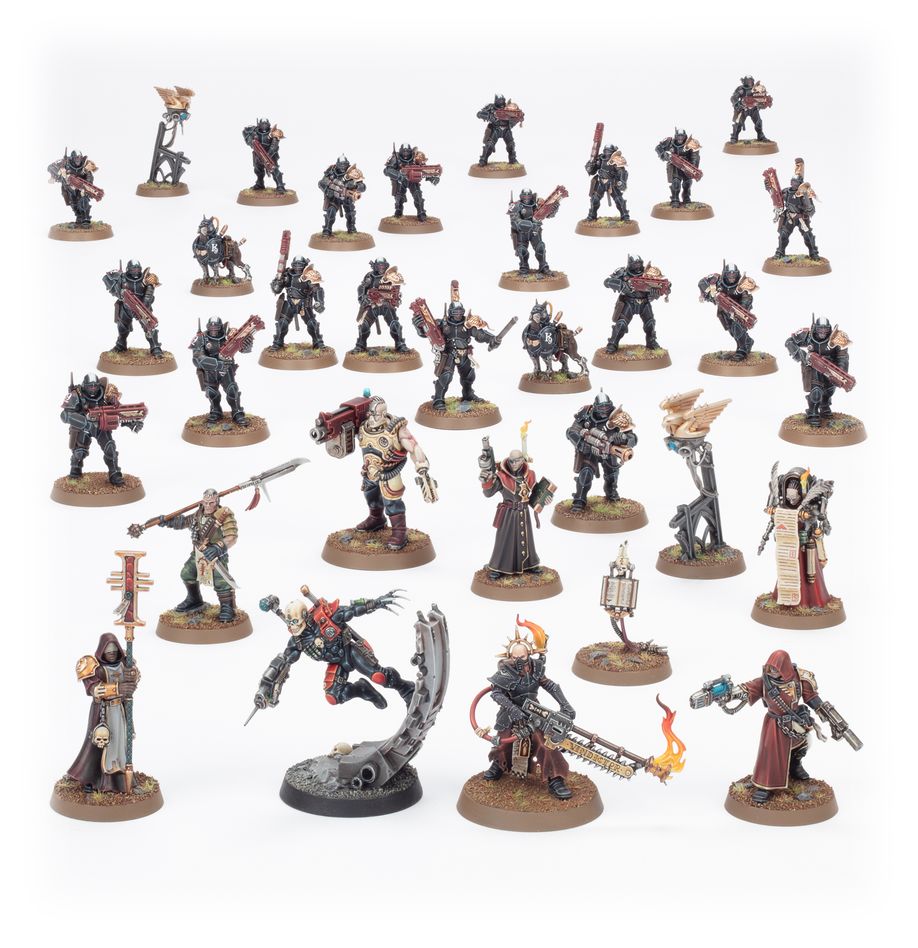 73-02 Imperial Agents: Combat Patrol