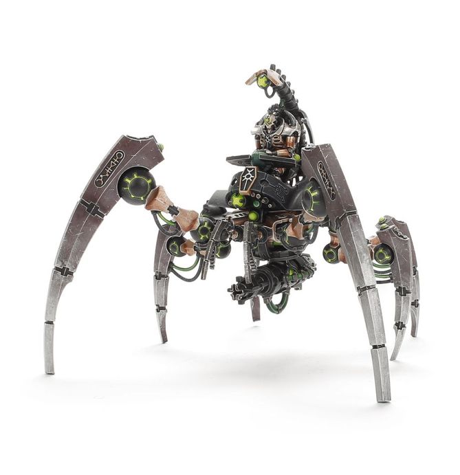 49-18 Necrons Triarch Stalker