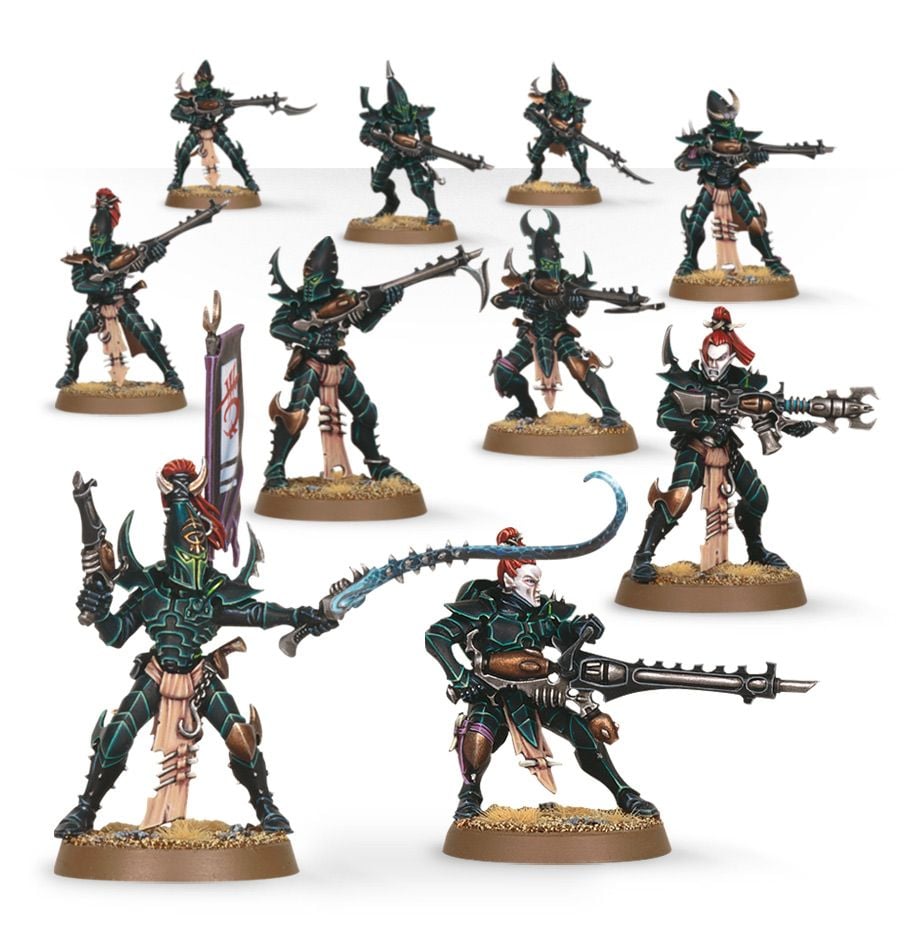 45-07 Drukhari Kabalite Warriors