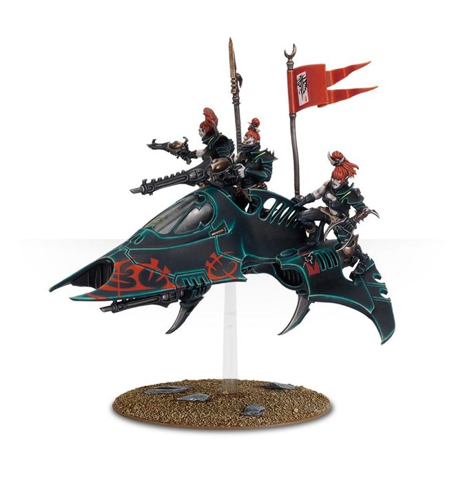45-18 Drukhari Venom