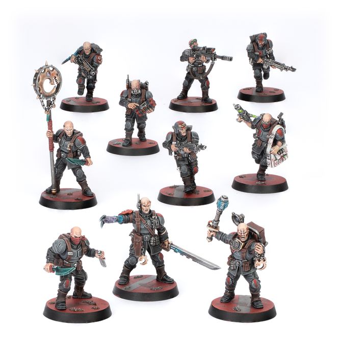 103-31 Kill Team: Brood Brothers