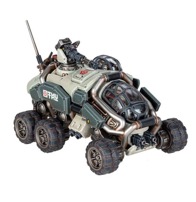 69-06 Leagues Of Votann: Sagitaur