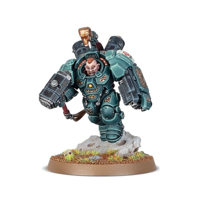 69-14 Leagues Of Votann: Einhyr Champion