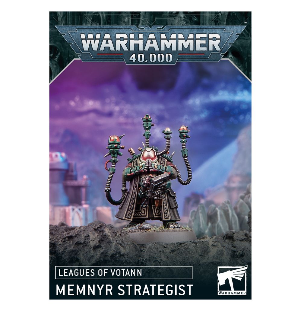 69-20 Leagues Of Votann: Memnyr Strategist