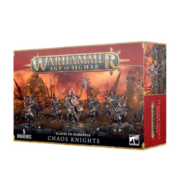 83-09 Slaves to Darkness: Chaos Knights