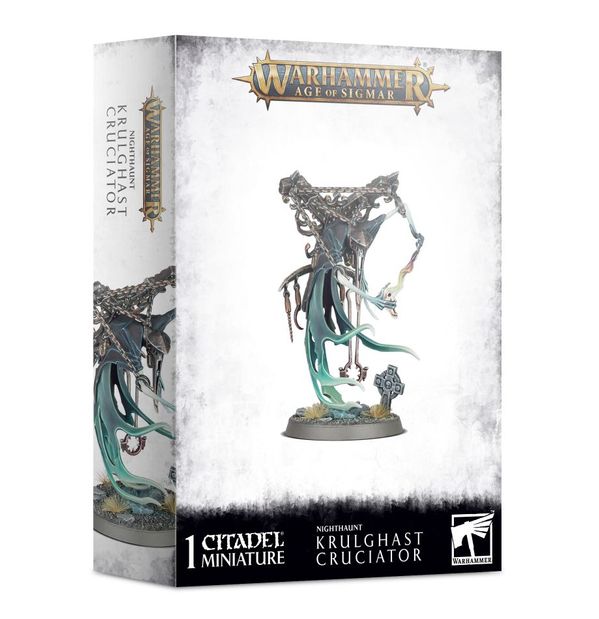 91-50 Nighthaunt Krulghast Cruciator