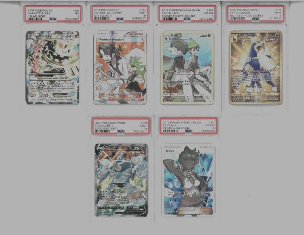 Mighty Cool Games x MPYR Series 1 - Graded Slab Blind Box