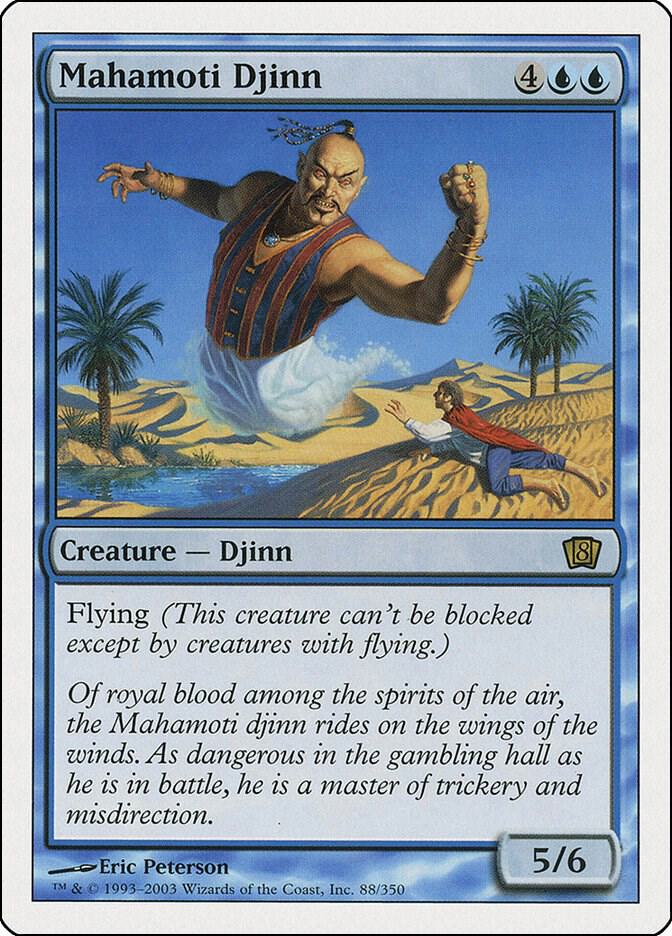 Mahamoti Djinn