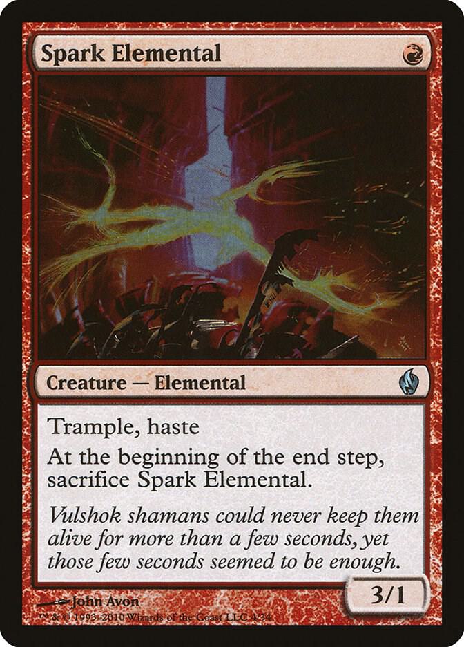 Spark Elemental