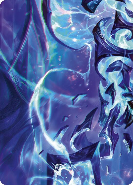 Oscilio, Forked Continuum // Zyggy Starlight (Middle Right)