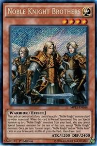 Noble Knight Brothers