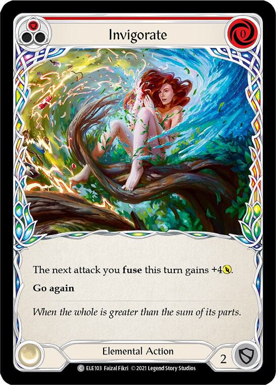 Invigorate (Red)