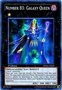 Number 83: Galaxy Queen