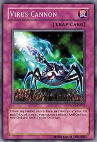 Virus Cannon