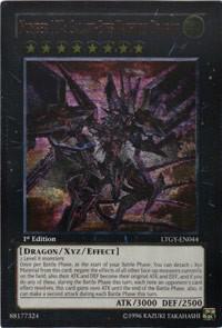 Number 107: Galaxy-Eyes Tachyon Dragon (UTR)