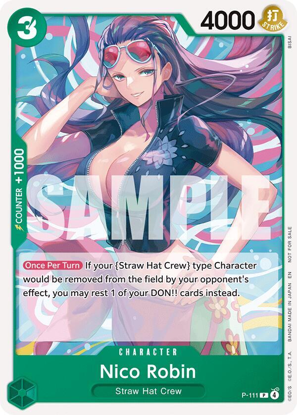 Nico Robin (Heroines Battle Pack)