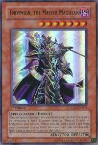 Endymion, The Master Magician