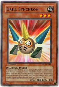 Drill Synchron