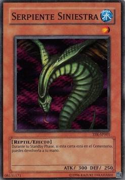 Sinister Serpent (TFK-SP001)
