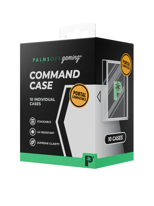 Command Case - 10 Pack