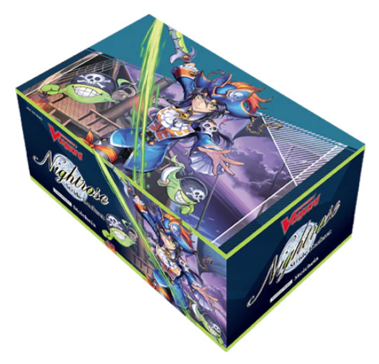 [Vanguard] DZ-SS03 -Nightrose - Stride Deckset