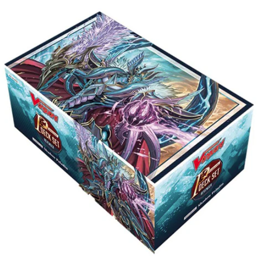 Revenger - Premium Deckset [VGE-DZ-PS02]