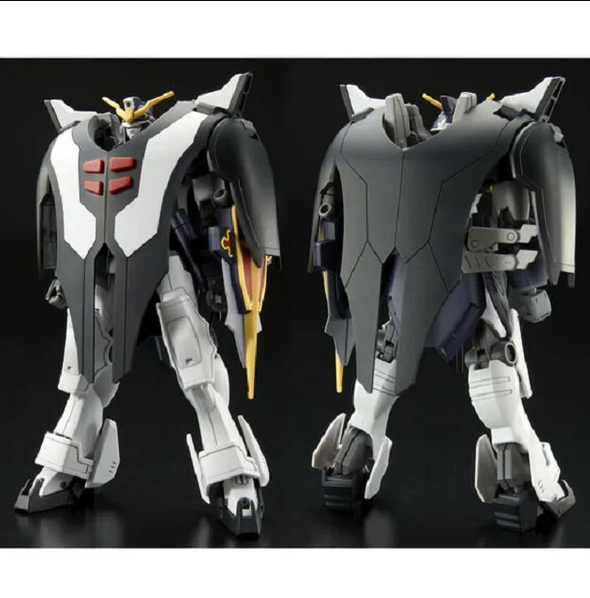 HG 1/144 Gundam Death Scythe Hell