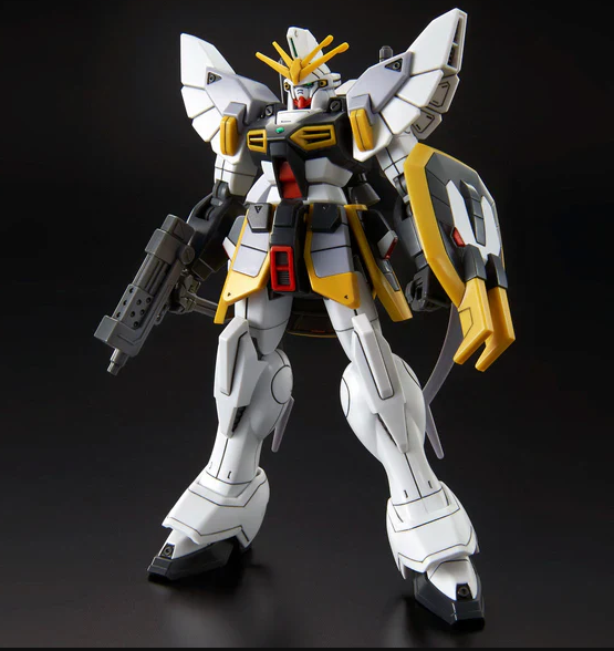 HG 1/144 Gundam Sandrock Custom