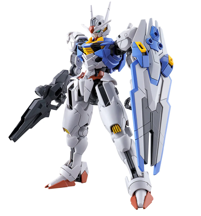 HG 1/144 GUNDAM AERIAL