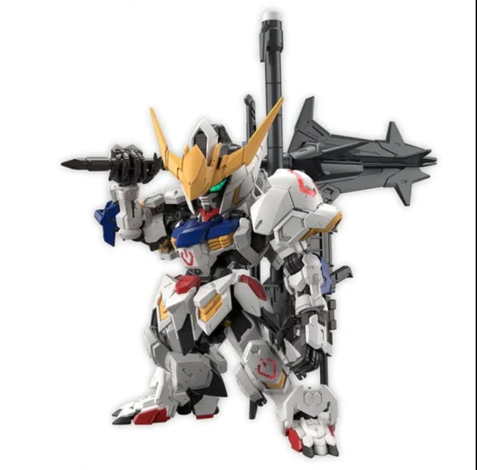 MGSD BARBATOS