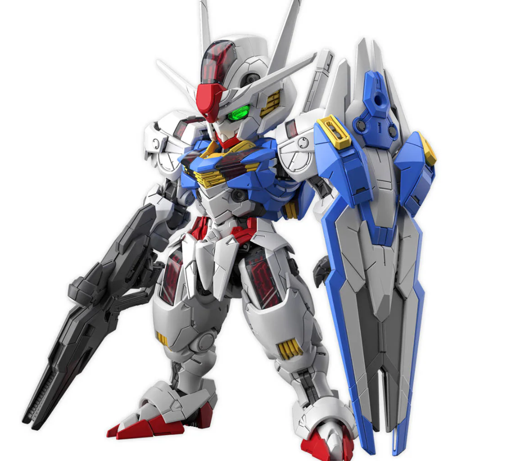 MGSD GUNDAM AERIAL